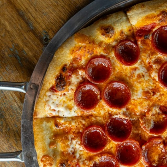 Gustoso Pepperoni.