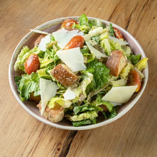 Small Caesar.