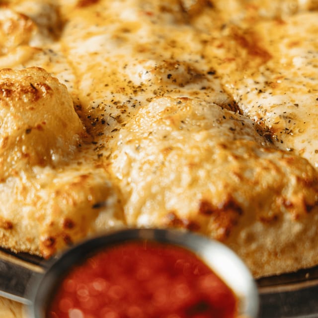 Argyllian Cheese Bread.