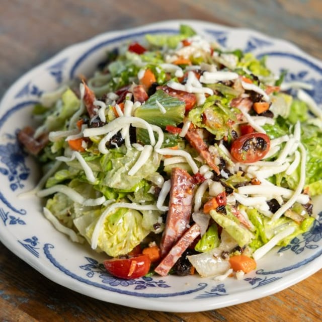 Large Italian Cobb.